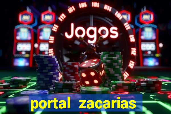 portal zacarias corpo achado